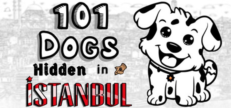 101 Dogs Hidden in Istanbul Image