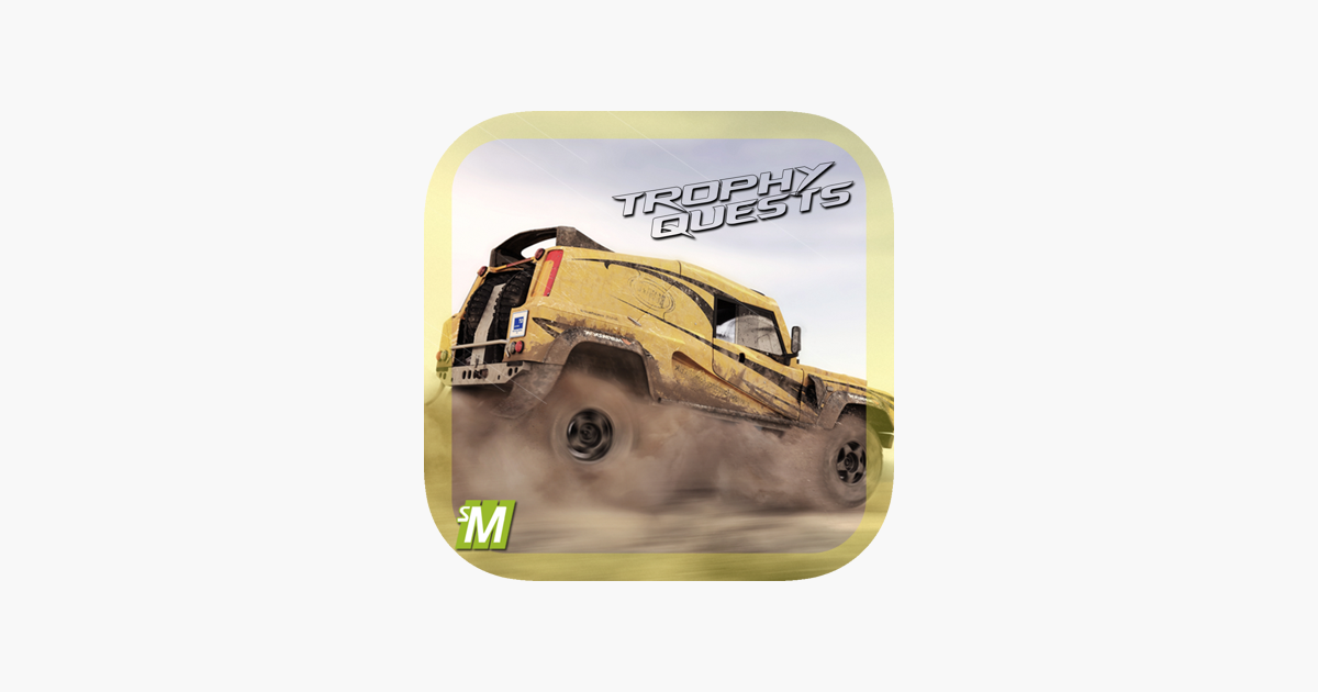 Games like 4x4 Offroad Trophy Quest