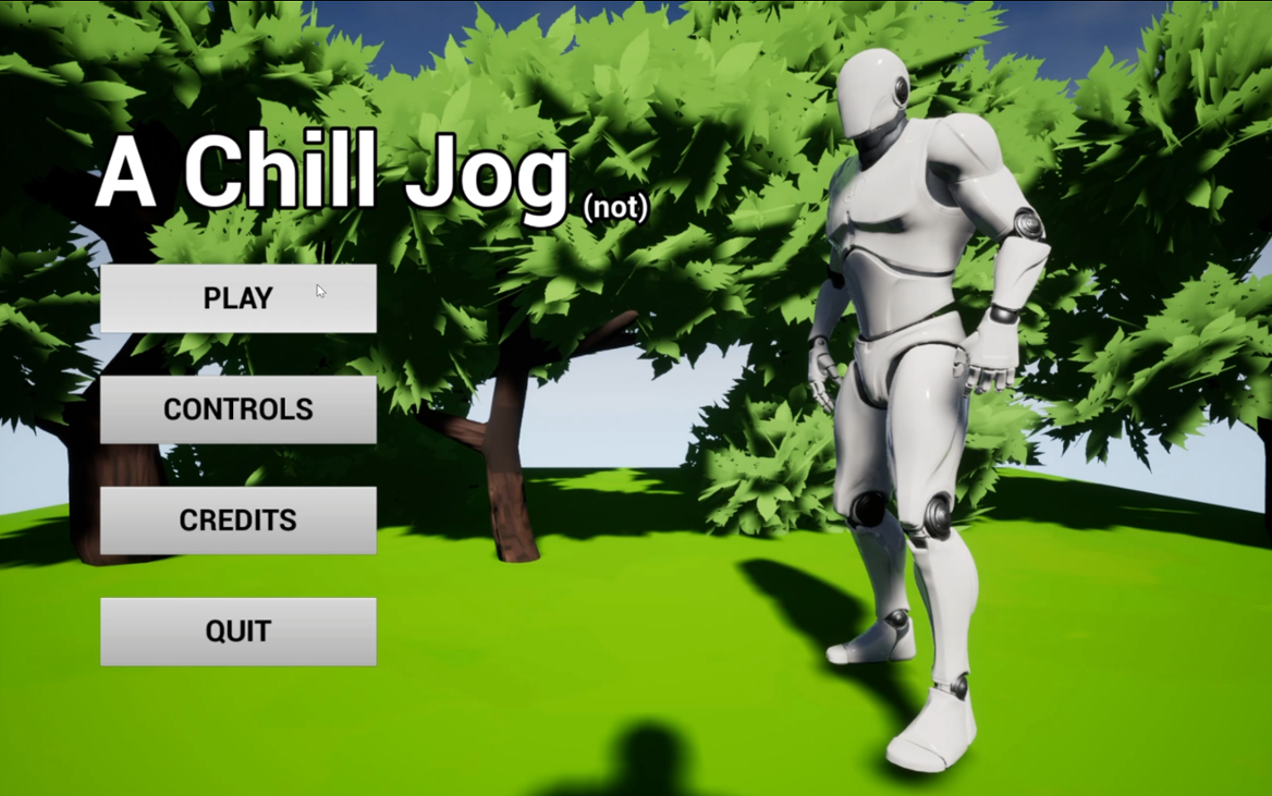 Games like A Chill Jog
