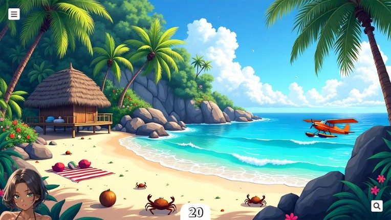 A Lucky Hunt With : Sora screenshot