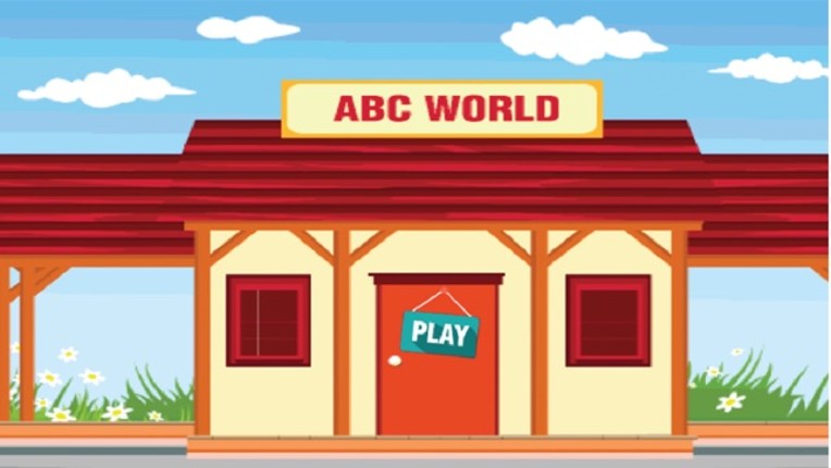 ABC Kids Fun Puzzle &amp; Quiz Game screenshot