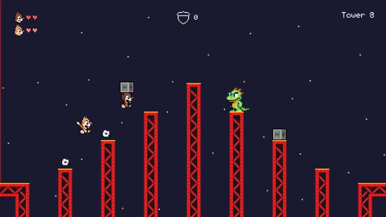 Acorn Avengers screenshot