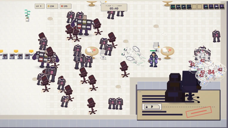 Afterwork Apocalypse Image