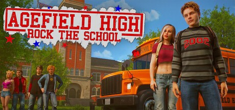 Games like Agefield High: Rock the School