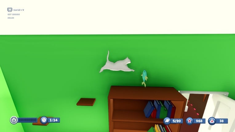Allen screenshot