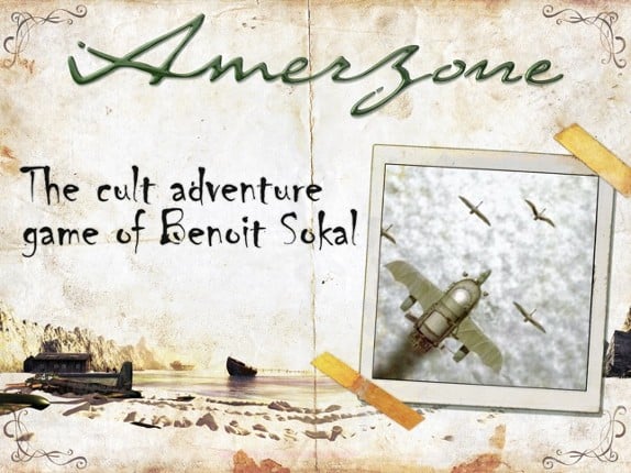 Amerzone: The Explorer's Legacy (Universal) screenshot