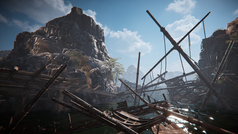 Amerzone The Explorer's Legacy screenshot