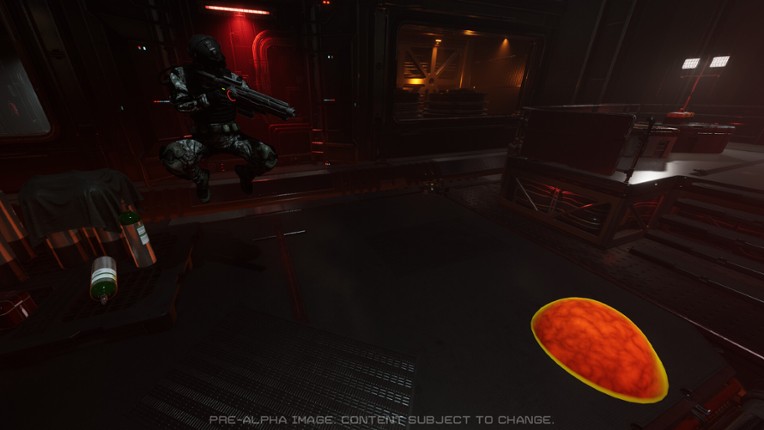 Amorphous screenshot