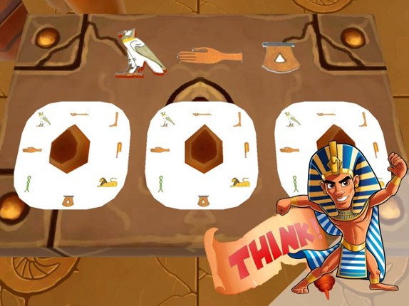Ancient Egypt: secret trail screenshot