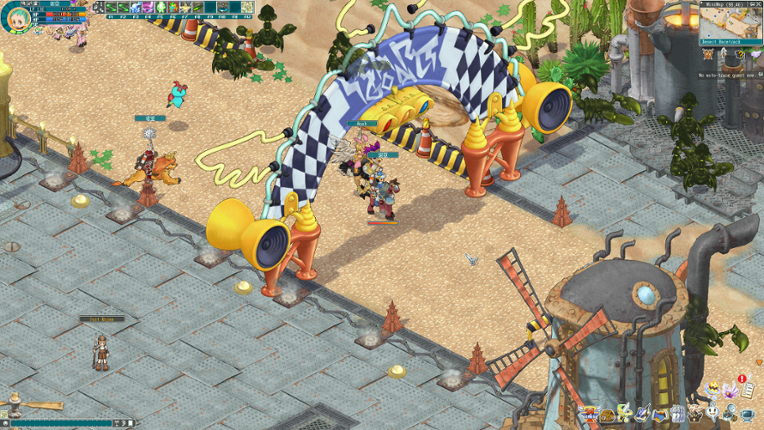 Angels Online Global Image