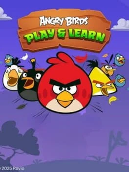 Games like Angry Birds: Play & Learn