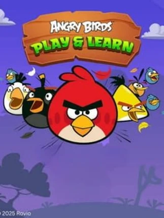 Angry Birds: Play & Learn Image