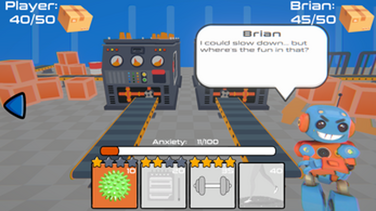 Anxiety Duel screenshot