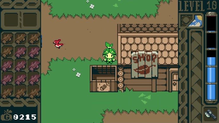 April Grove screenshot