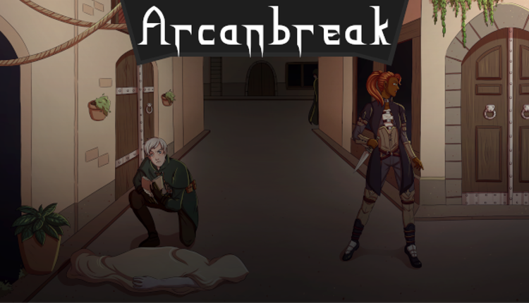 Arcanbreak Image