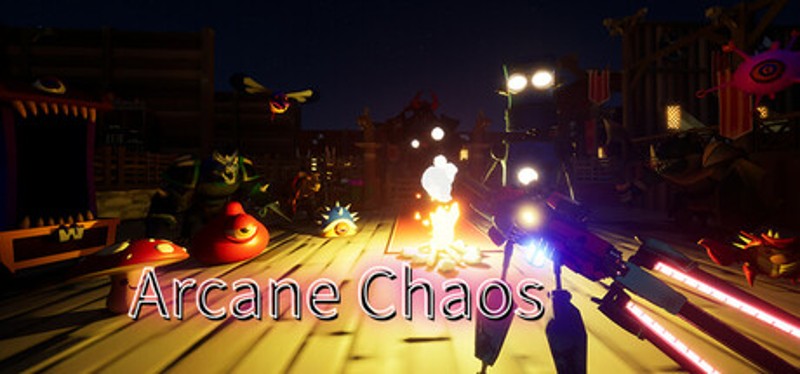 Arcane Chaos Game Cover