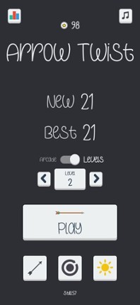 Arrow Twist screenshot