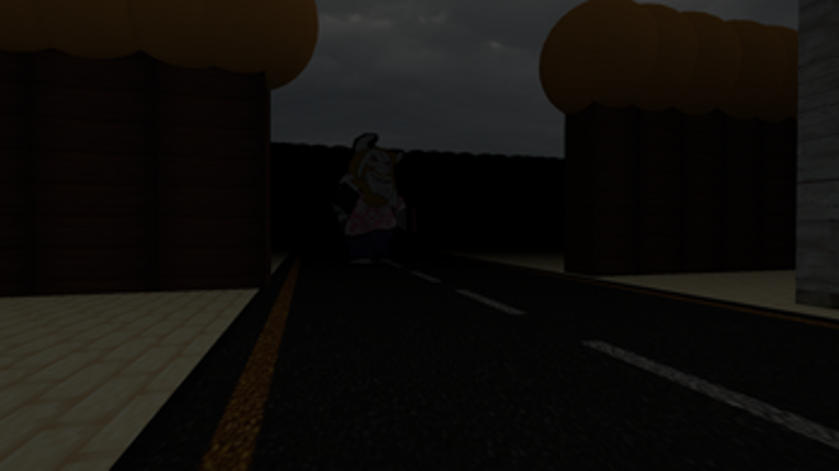 Asgore Horror Game Image