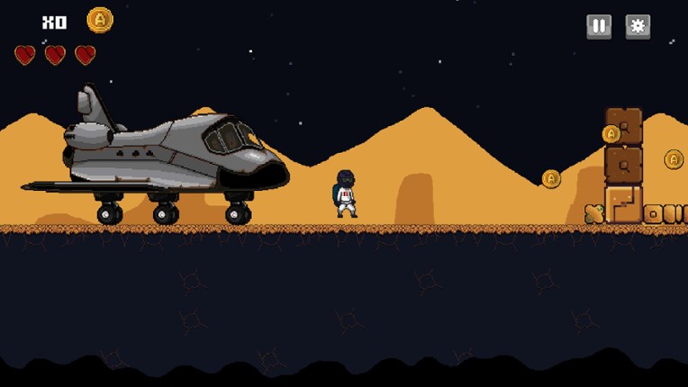 Astronaut Adventure screenshot