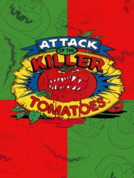 Games like Attack of the Killer Tomatoes