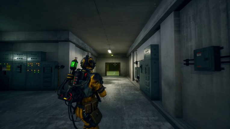 Backroom Cleaners screenshot