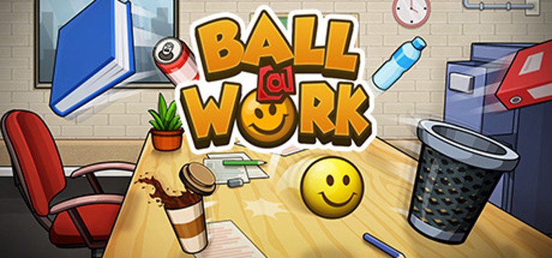 Ball at Work: The Ultimate Speedrun Platformer! Image