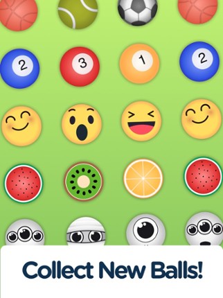 Ball &amp; Roll screenshot