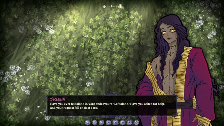 Banishing You screenshot