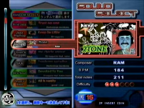 beatmania III -The latest evolution machine- Image