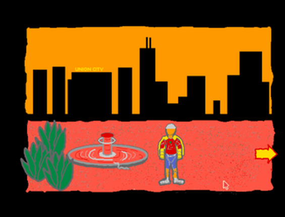 Beyond a Steel Sky Image