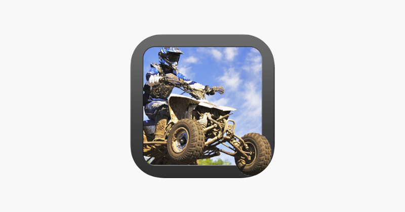 Bike Quad Race Bandits Free Game Cover