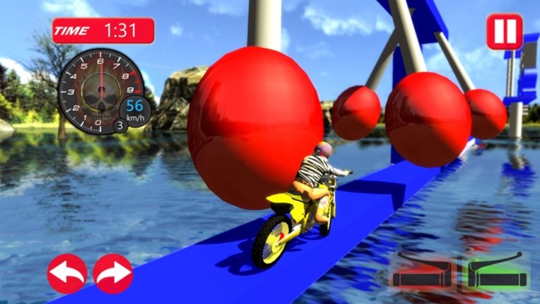 Bike Racing Master Stunts screenshot