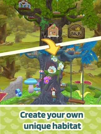 Bird Bed &amp; Breakfast screenshot