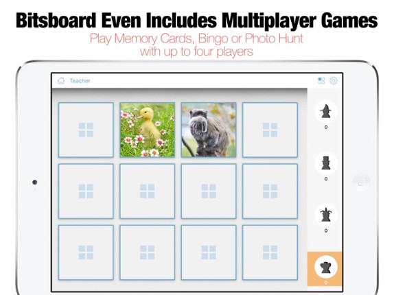 Bitsboard Flashcards &amp; Games Image