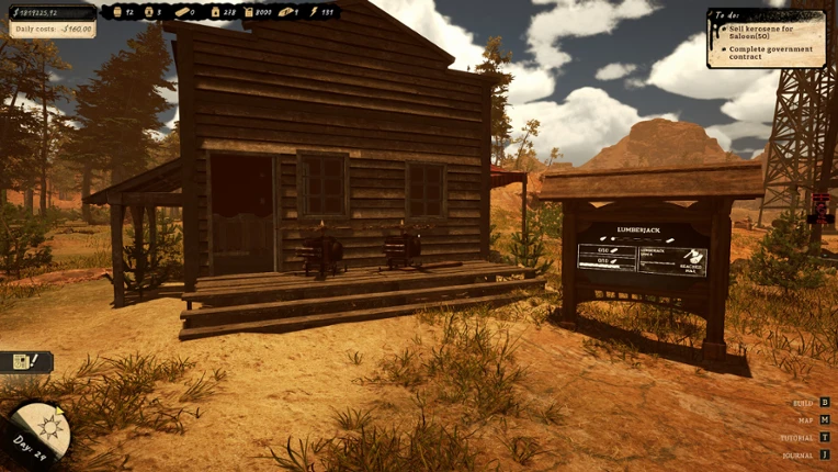 Black Gold: Oil Drilling Simulator screenshot
