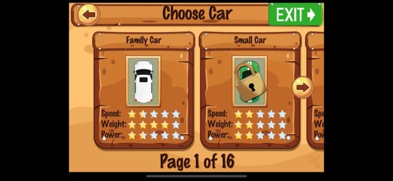 Bogan's Run screenshot