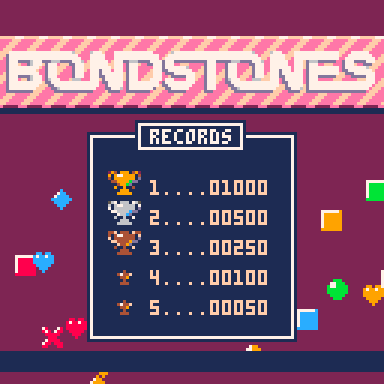 Games like BondStones