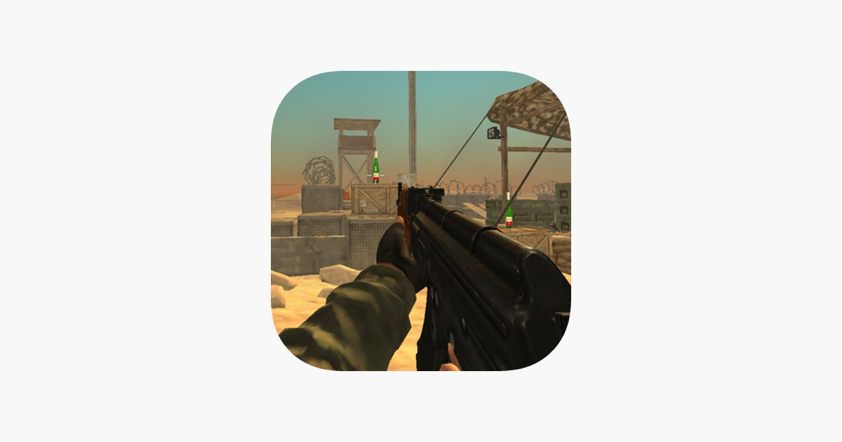 Games like Bottle Shooter Master