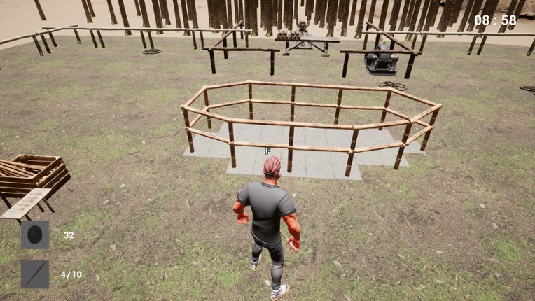 Boundaries screenshot