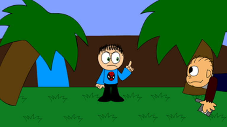 Bryant's Interactive Jungle screenshot