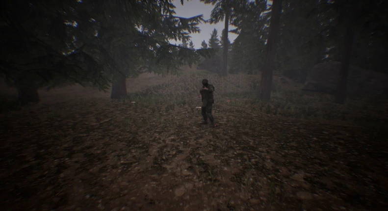Bullets & Boletes screenshot
