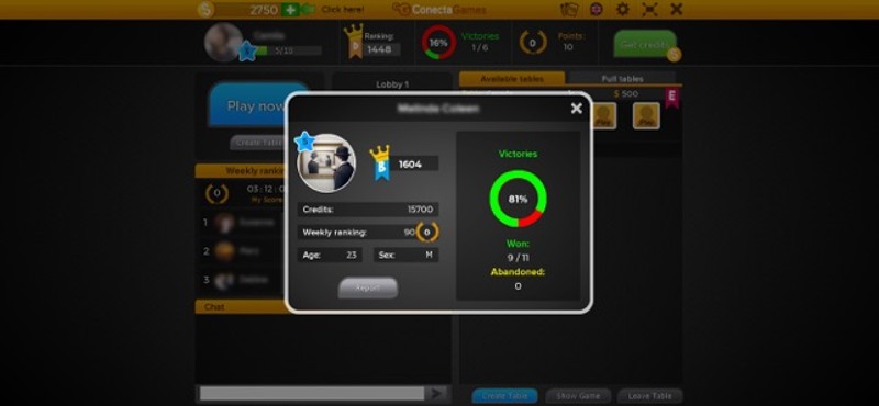 Canasta by ConectaGames screenshot
