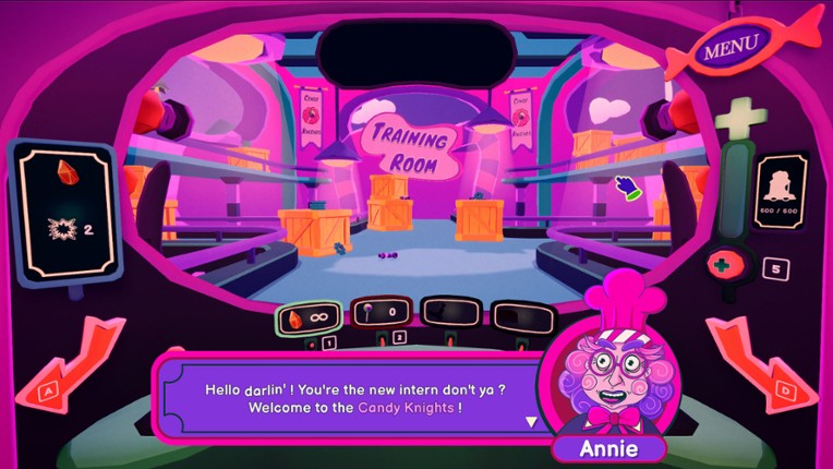 Candy Brain screenshot