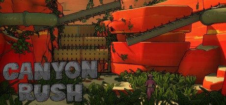 Games like Canyon Rush