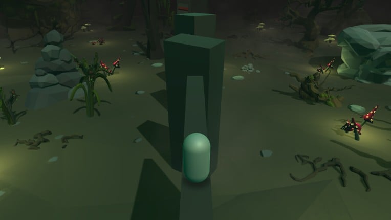 Capsule Rush screenshot