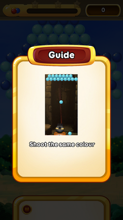 Capybara Bubble Pop [Full Unity Source Code] Image