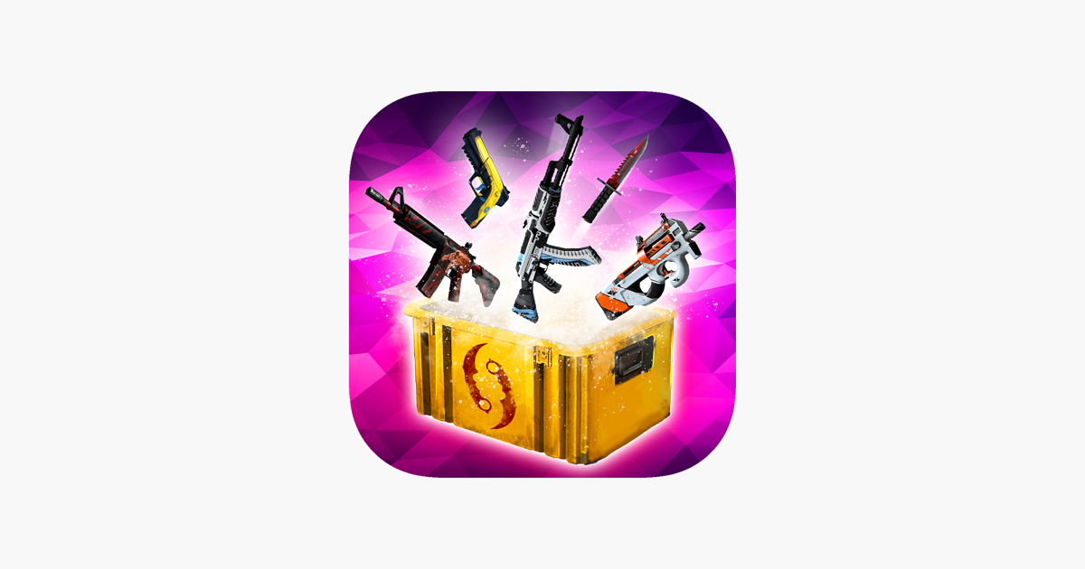 Games like Case Chase Clicker: CSGO Skins