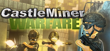 Games like CastleMiner Warfare