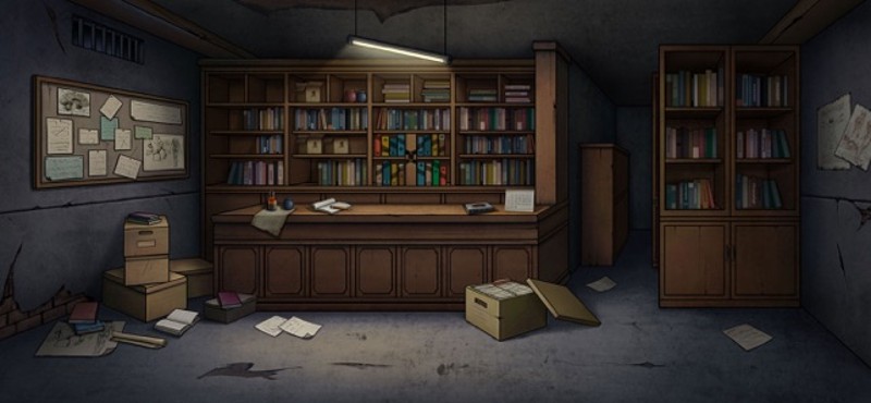 Cat and Escape Image