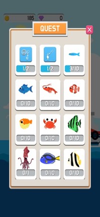 Cat Fishing Master screenshot